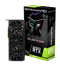 کارت گرافیک گینوارد مدل GeForce RTX™ 3070 Phantom plus حافظه 8 گیگابایت